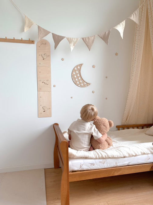 Personalisierte Wachstumskurve für Gänse