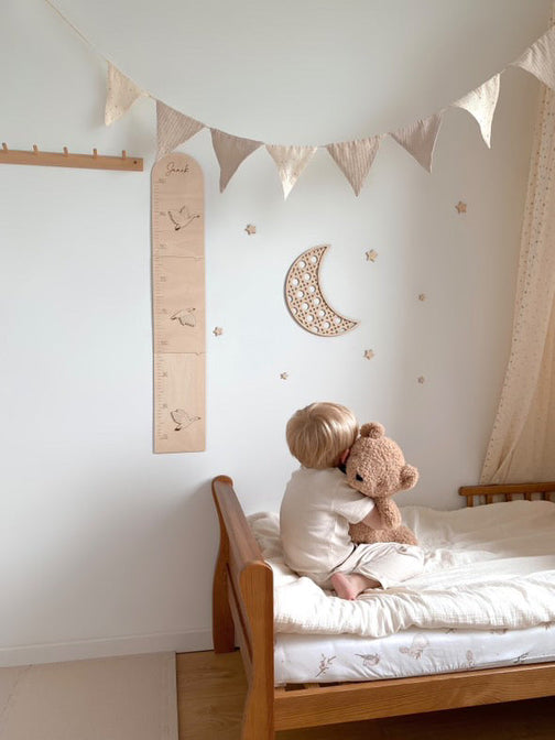 Personalisierte Wachstumskurve für Gänse