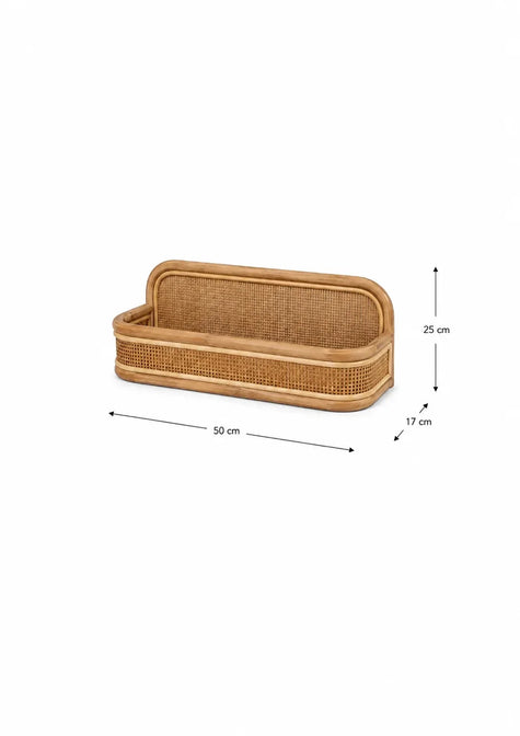 Rotan Wandrekje met Webbing