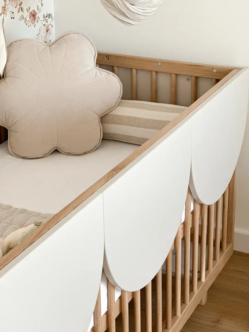 Bloom Ledikant 70 x 140 cm — Cashmere & Eikenhout