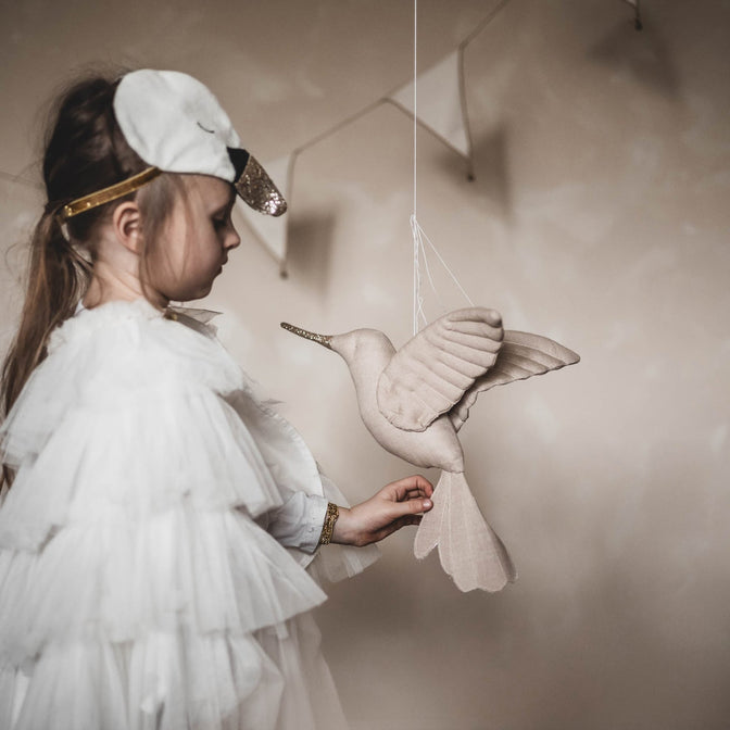 Kolibri Hellbeige - Love Me Dekoration