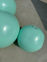 Herbruikbare Ballonslinger van 3 Oranje - Balloony