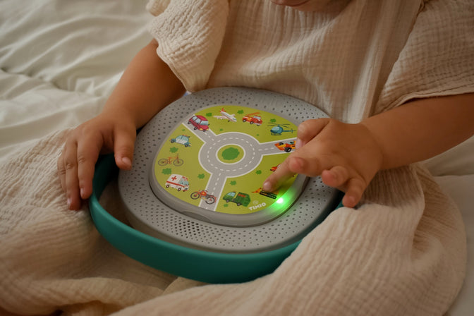 Timio Player + 5 Discs - TIMIO