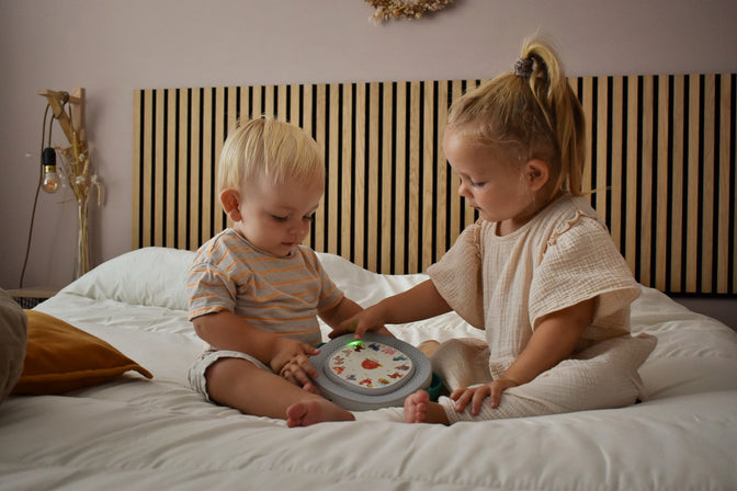 Timio Player + 5 Discs - TIMIO