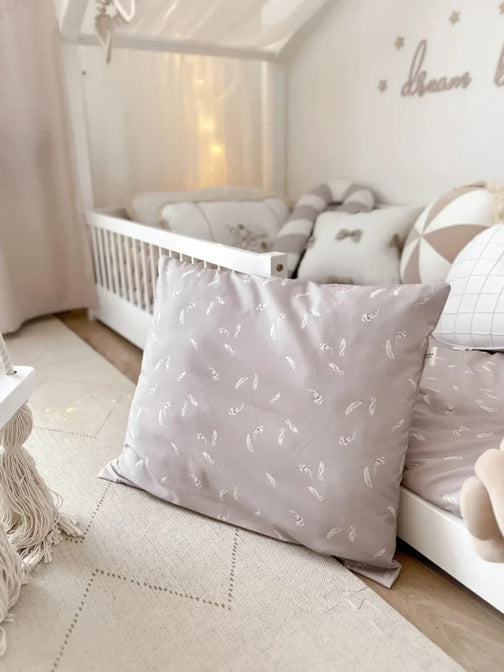 Bettbezug (mehrere Farben/Muster)