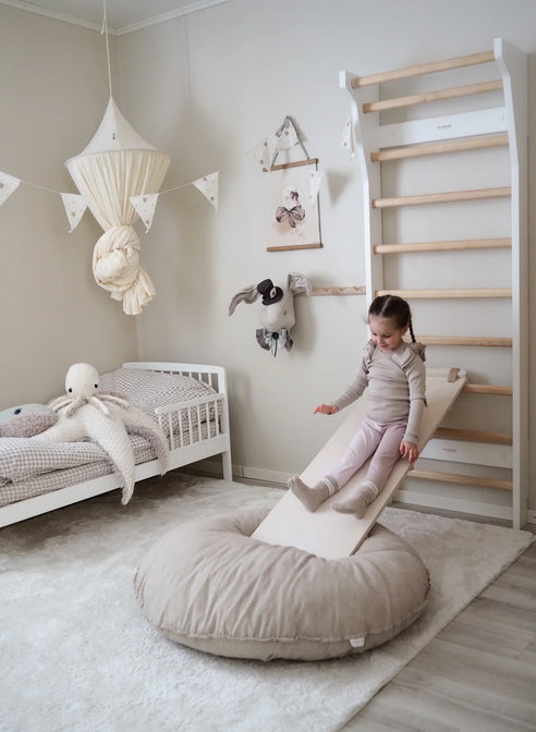 Holzrutsche TUOHI Birke - Fitwood