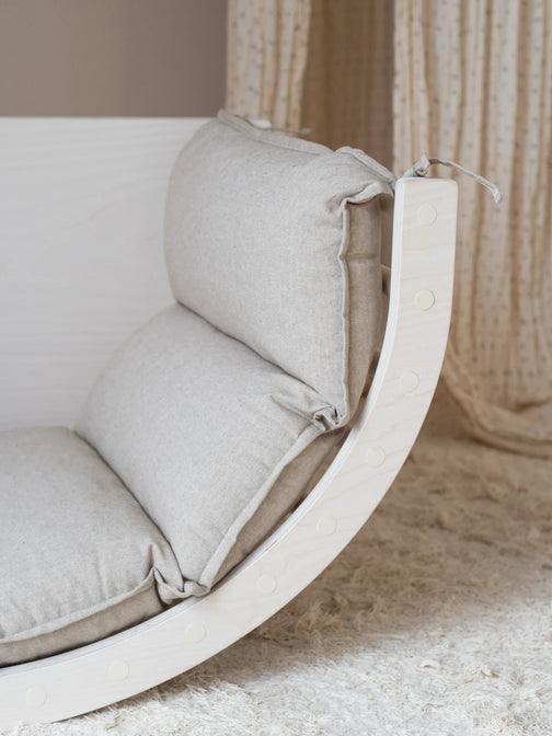 Kissen KAURA Sand - Fitwood