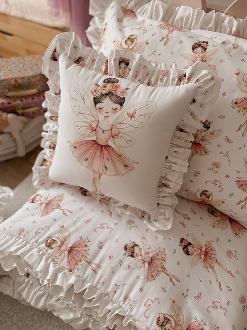 Ballerina-Kissen