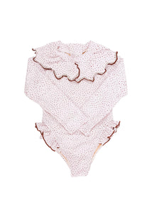 Ariella Badeanzug Unique Dots