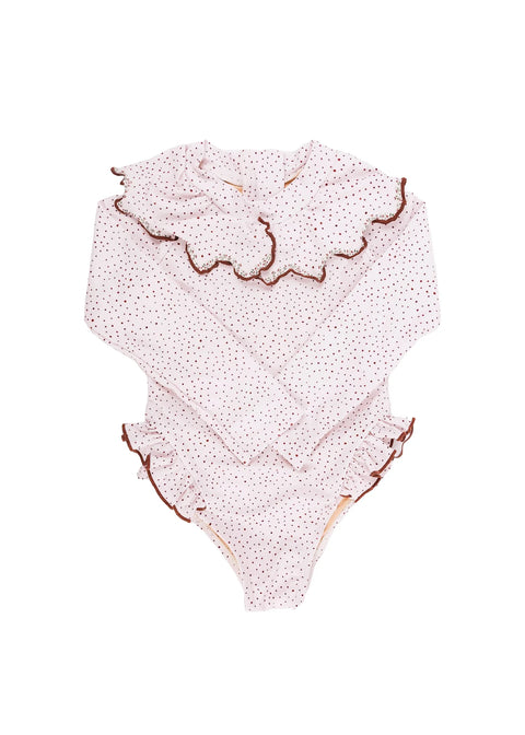 Ariella Badeanzug Unique Dots