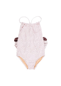 Eloise Badeanzug Unique Dots