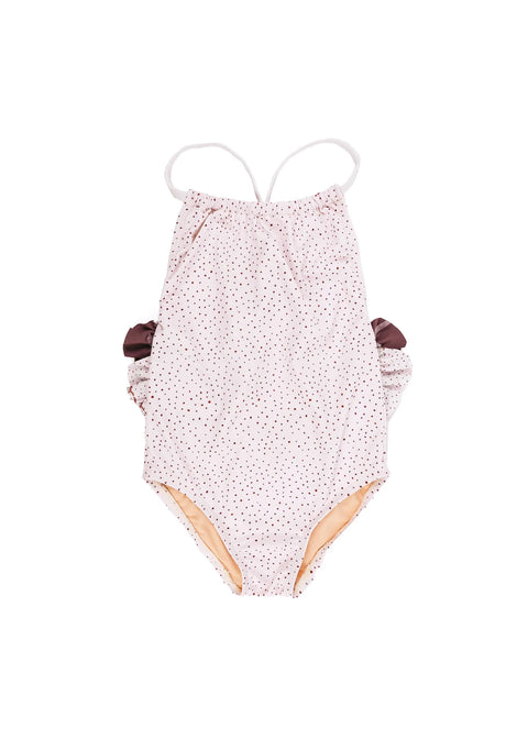 Eloise Badeanzug Unique Dots