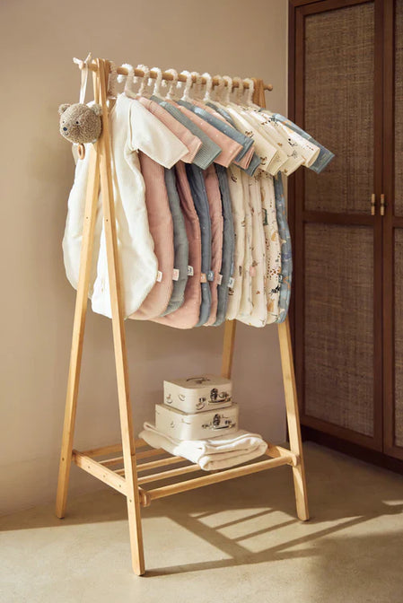 Schlafsack mit abnehmbarem Ärmel Lovely Birds