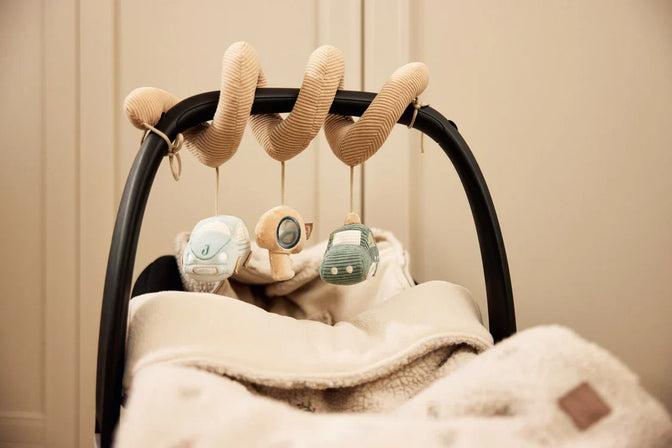 Aktivitätsspirale - Für unterwegs