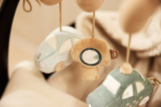 Aktivitätsspirale - Für unterwegs