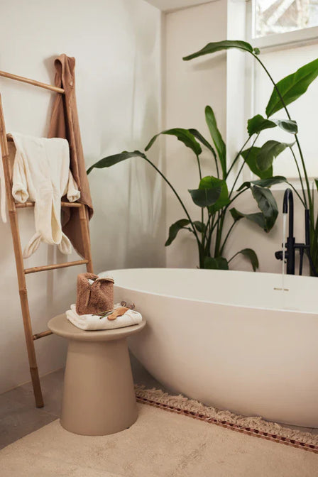 Bademantel "Ivory" 3-4 Jahre - JOLLEIN