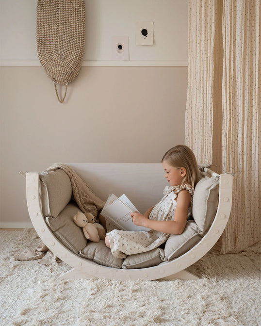 Kissen KAURA Sand - Fitwood