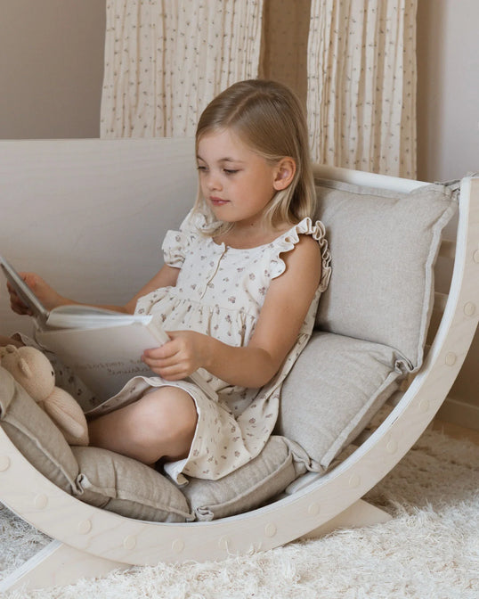 Kissen KAURA Sand - Fitwood