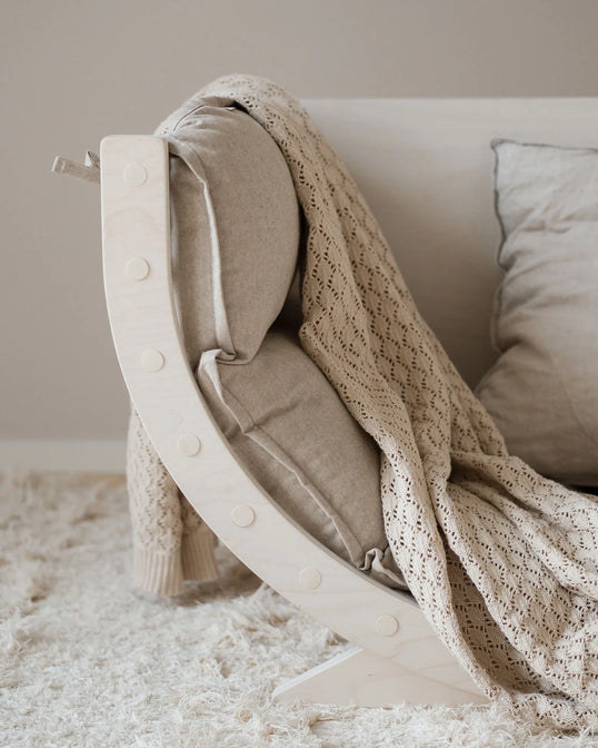 Kissen KAURA Sand - Fitwood