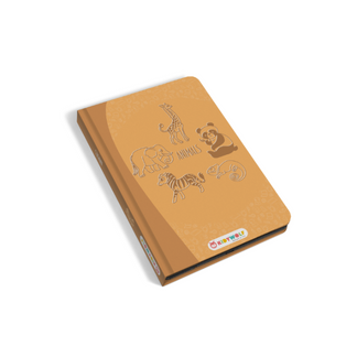 MINI Tekentablet Animals - KIDYWOLF