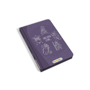 MINI Tekentablet Once upon a time - KIDYWOLF