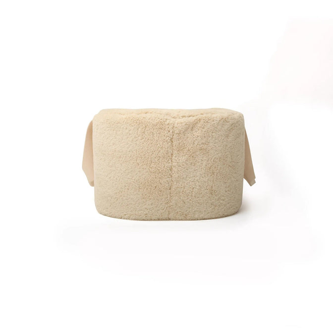 KUKO Babykorb Fell Milch