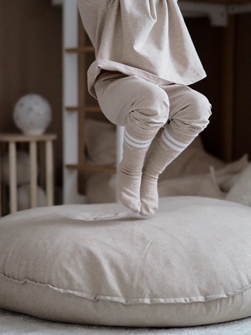 Vloerkussen LEMPI Sand - Fitwood