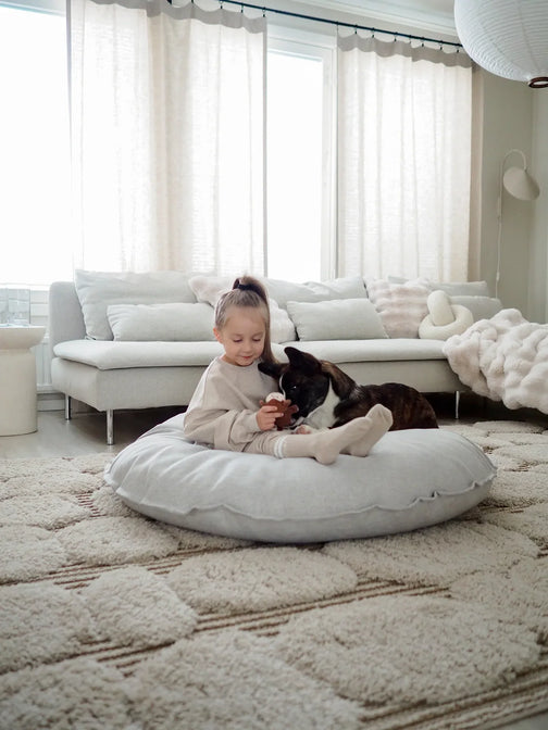 Vloerkussen LEMPI Stone - Fitwood