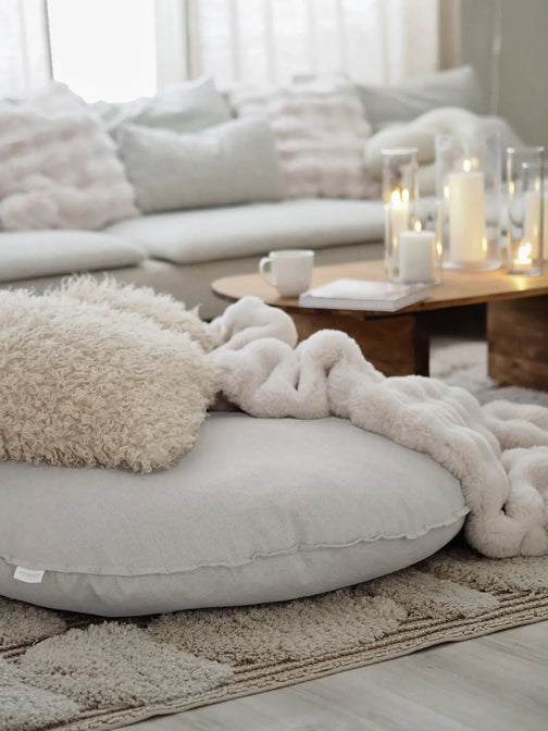 Vloerkussen LEMPI Stone - Fitwood