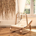 Wipstoel Levo Natural Wood Beech - Milk