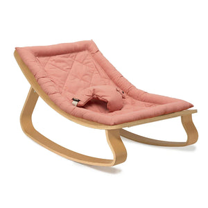 Wipstoel Levo Natural Wood Beech - Bois de Rose