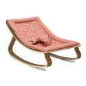 Wipstoel Levo Natural Wood Walnoot - Bois de Rose