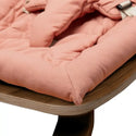 Wipstoel Levo Natural Wood Walnoot - Bois de Rose