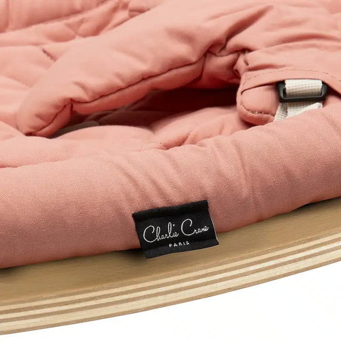 Wipstoel Levo Natural Wood Beech - Bois de Rose