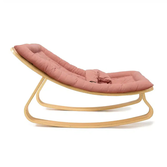 Wipstoel Levo Natural Wood Beech - Bois de Rose