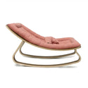 Wipstoel Levo Natural Wood Walnoot - Bois de Rose