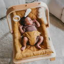 Wipstoel Levo Natural Wood Beech - Camel