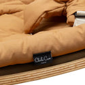 Wipstoel Levo Natural Wood Walnoot - Camel