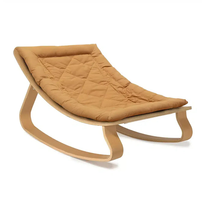 Wipstoel Levo Natural Wood Beech - Camel