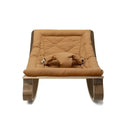 Wipstoel Levo Natural Wood Walnoot - Camel