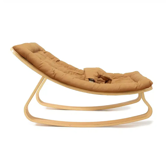 Wipstoel Levo Natural Wood Beech - Camel