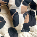 Wipstoel Levo Natural Wood Walnoot - Leopard