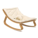 Wipstoel Levo Natural Wood Beech - Milk