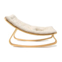 Wipstoel Levo Natural Wood Beech - Milk