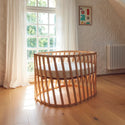 LUGO meegroeibed met matras (70 x 90cm)