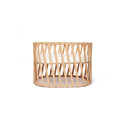 LUGO meegroeibed met matras (70 x 90cm)