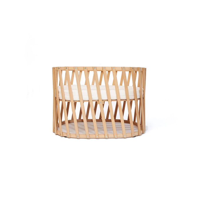LUGO meegroeibed met matras (70 x 90cm)