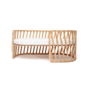 LUGO ombouw naar chaise longue (70 x 140cm)