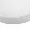 LUGO meegroeibed met matras (70 x 90cm)