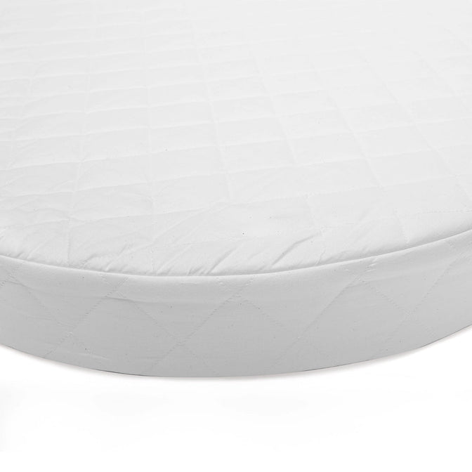 LUGO meegroeibed met matras (70 x 90cm)